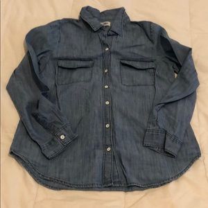 Chambray Button Down shirt